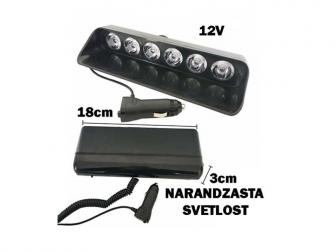 Led signalizaciono svetlo žuto 63307