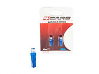 Sijalice led 1,2w T5 plave 92636 par
