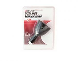 Utičnica upaljač 2 usb ulaza 94517