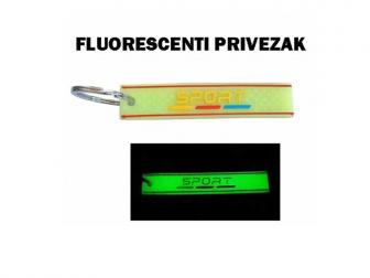 Privezak ključa neon sport 181934