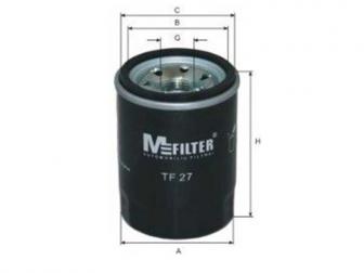 FILTER ULJA TF27 OP545/2