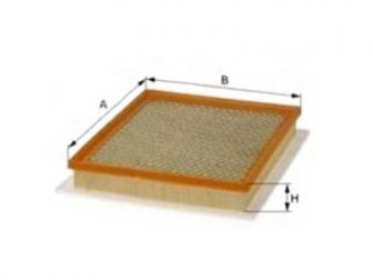 FILTER VAZDUHA XA752S