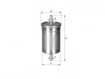 FILTER GORIVA XB223