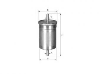 FILTER GORIVA XB62