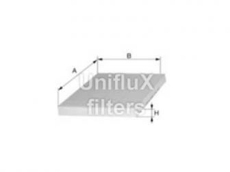 FILTER KABINE XC279