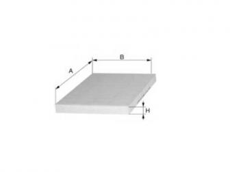 FILTER KABINE XC32