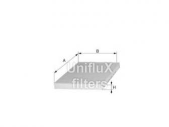 FILTER KABINE XC62