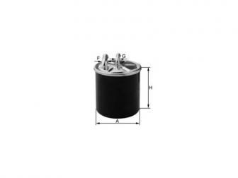 FILTER GORIVA XN106
