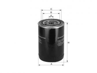 FILTER GORIVA XN388 SN0440