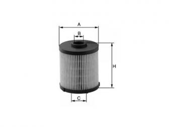 FILTER GORIVA XN677