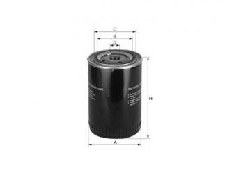FILTER ULJA XO237