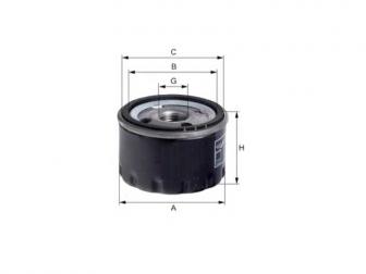 FILTER ULJA XO41M