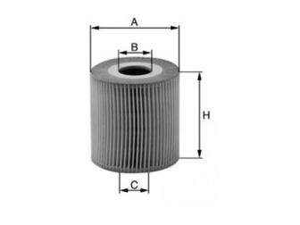 FILTER ULJA XOE305