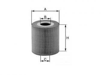 FILTER ULJA XOE116