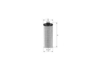FILTER ULJA XOE35
