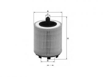 FILTER ULJA XOE375