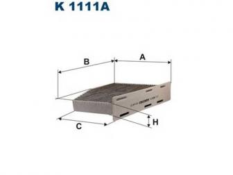 Filter kabine FK1111a