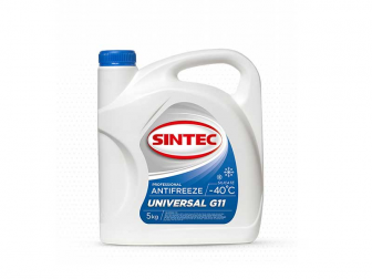 Sintec Antifriz g11 40% universal 5kg
