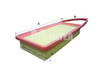 Filter vazduha K756 AP130/3