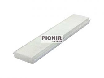 Filter kabine K972 K1148