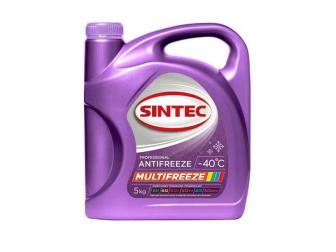 Sintec Multifriz 40% 5kg od G11 do G13