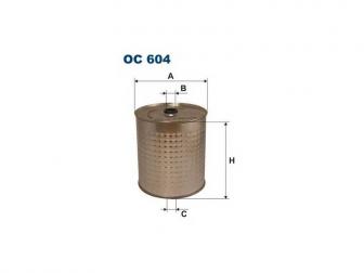 Filter ulja mercedes OC604