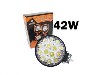 Far radni okrugli LED 42w
