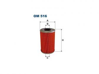 Filter ulja OM516