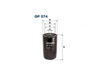 Filter ulja OP574