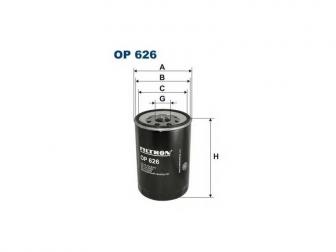 Filter ulja OP626