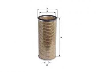 Filter vazduha sekundarni XA1559