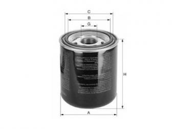 Filter sušač XD2 TB1394/3x
