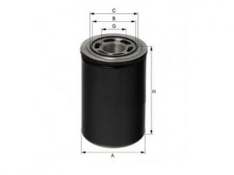 Filter ulja hidraulike XH114 w9023/1