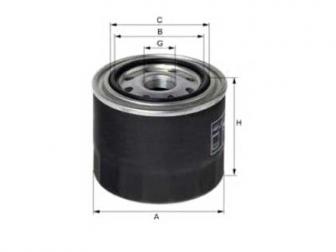 Filter hidraulike XH446