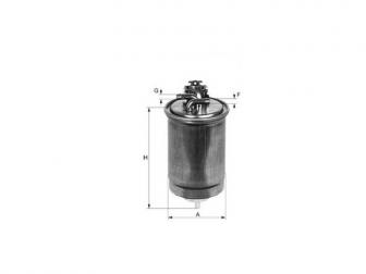 FILTER GORIVA XN202