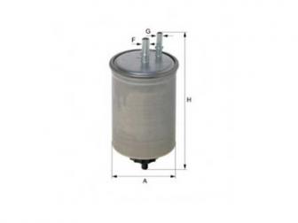 Filter goriva XN221