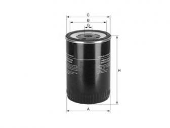 Filter goriva XN4