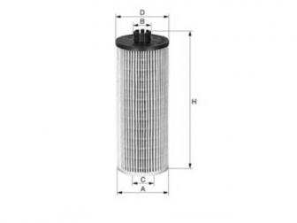 Filter ulja HU12140x Actros Axor