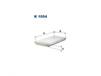 FILTER KABINE K1054