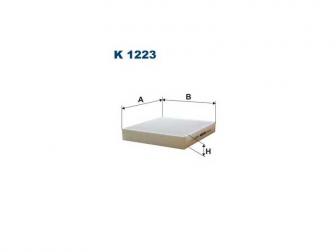 FILTER KABINE FK1223