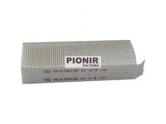FILTER KABINE FK1227-2X