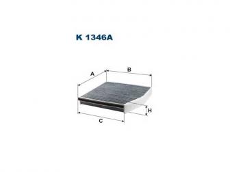 FILTER KABINE FK1346A