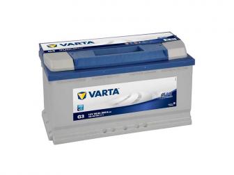 VARTA 12V 95AH D+ 800A BLUE G3 AKUMULATOR