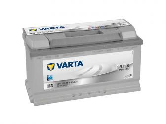 VARTA 12V 100AH D+ 830A SILVER H3 AKUMULATOR