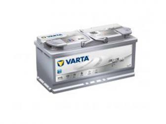 Varta 12v 105ah 905a agm