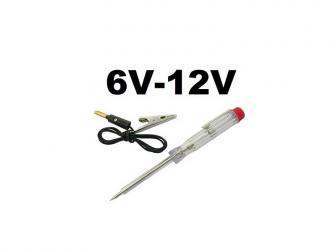 Glinerica 6-12v plastična