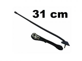 Antena za auto 519 31cm stubić 42286