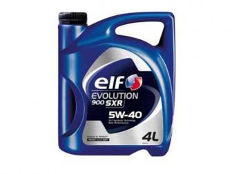 ELF EVOL.900 SXR 5W40 4L