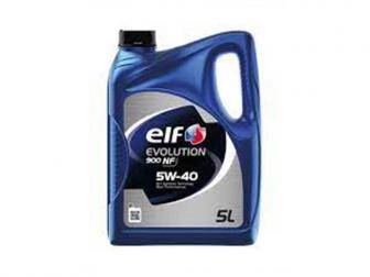 ELF EVOLUTION 900 NF 5W40 5L