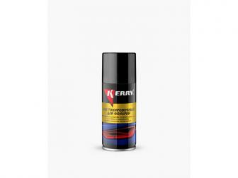 Boja za toniranje farova crna 210ml